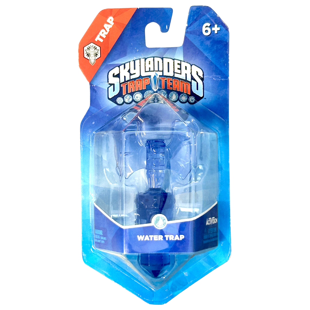 Water Axe Trap (Boxed)