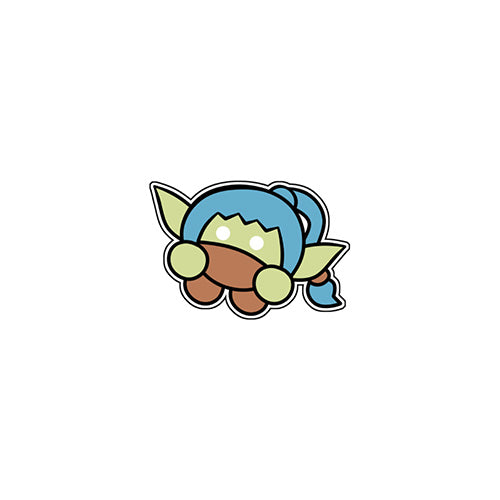 Whisper Elf (Sticker) – SCL Collectibles