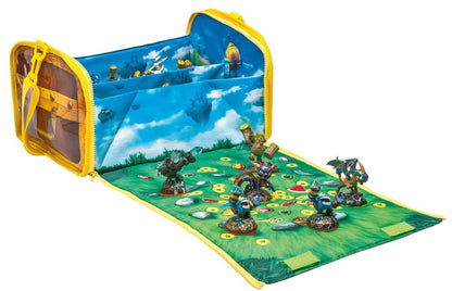 Skylanders Treasure Chest Carrying Case