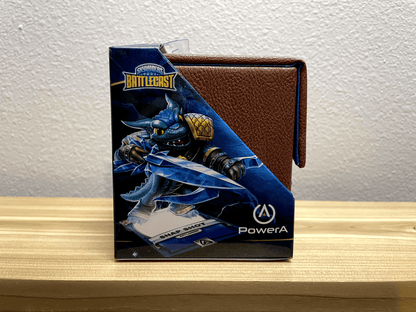 Skylanders Battlecast Deck Box (Card Case)