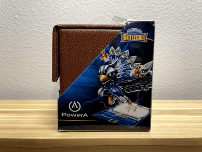 Skylanders Battlecast Deck Box (Card Case)